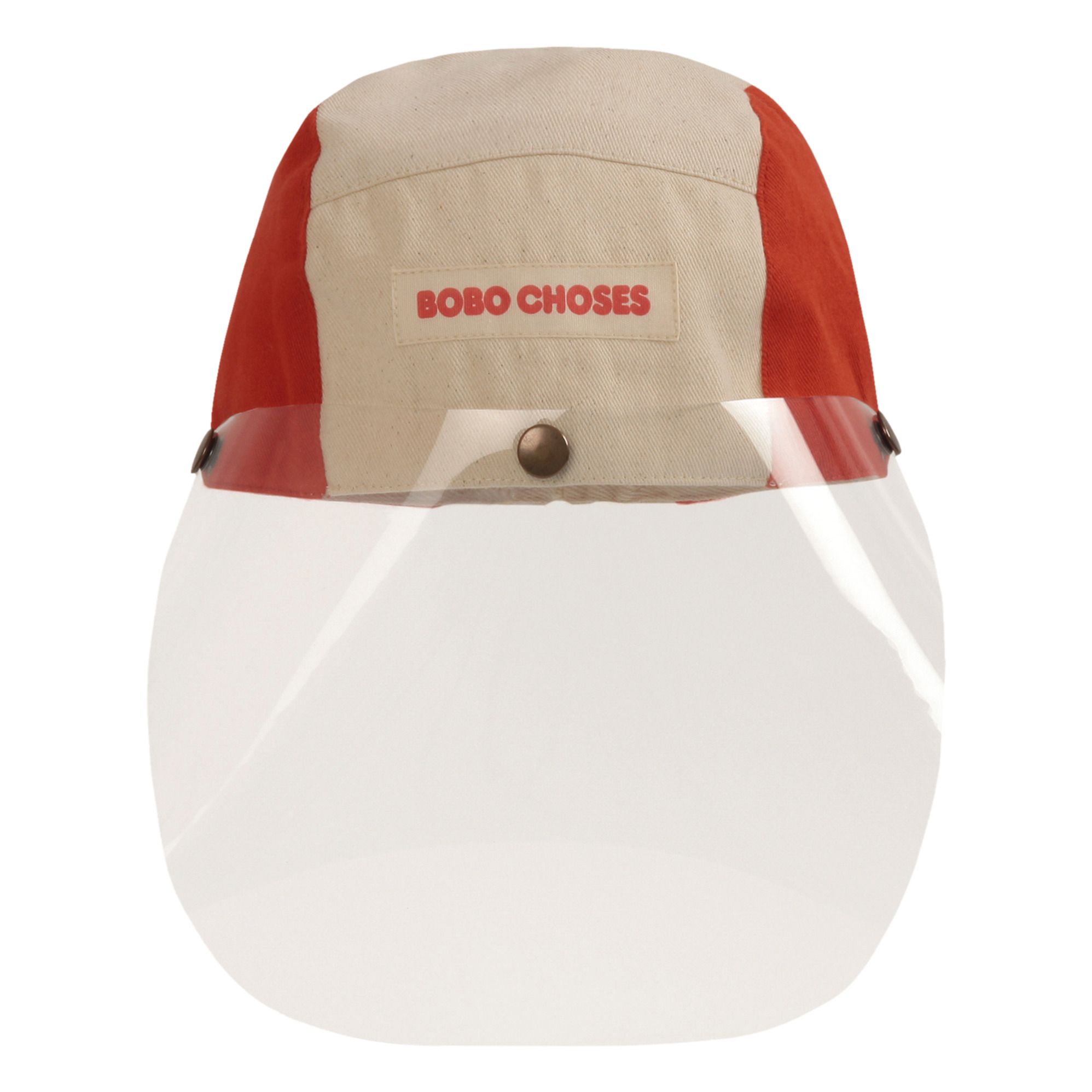 Bobo Choses - Casquette Protectrice - Fille - Ecru
