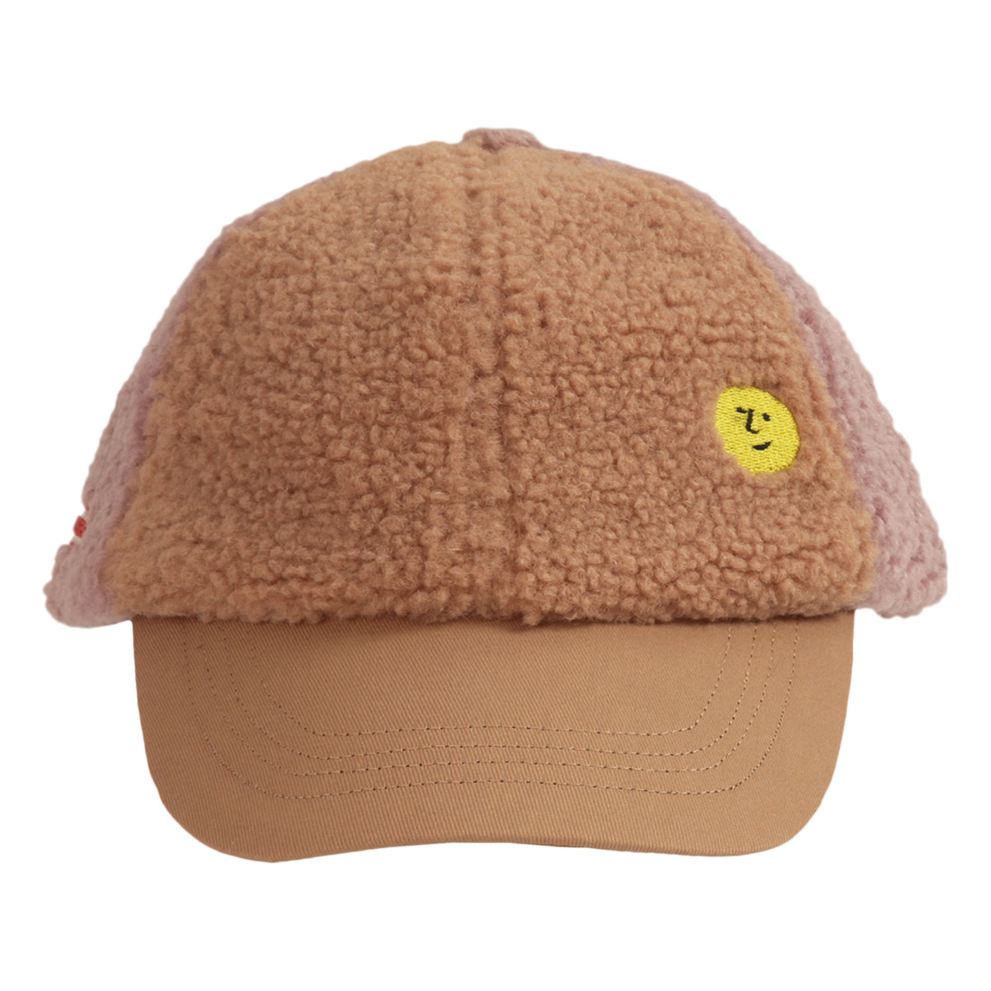 Bobo Choses - Casquette Eco Fur Recyclée - Fille - Camel