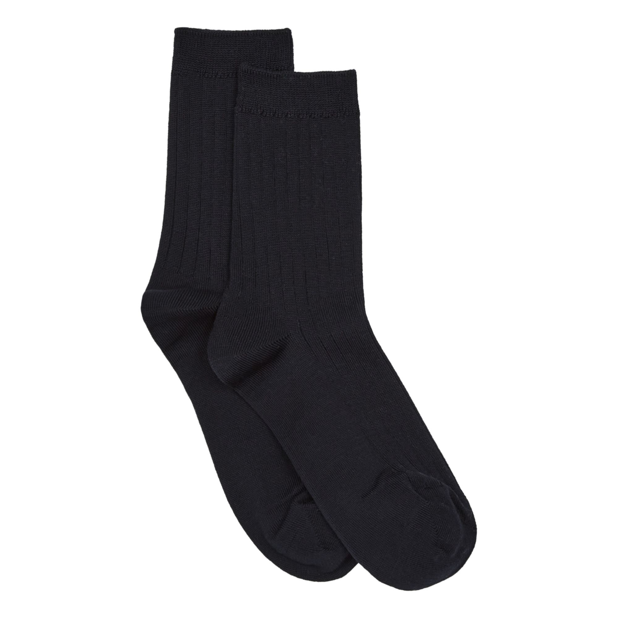 Le Bon Shoppe - Chaussettes Her - Femme - Noir