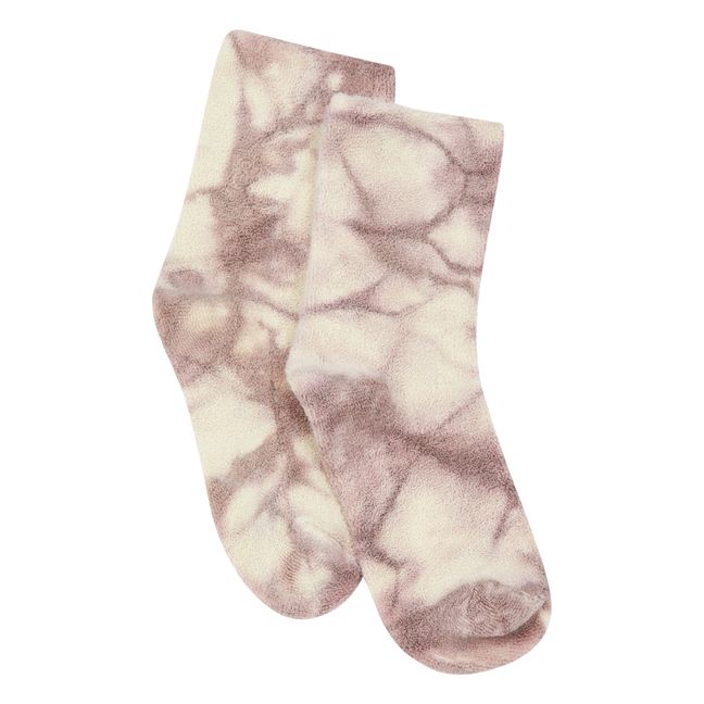 Chaussettes Tie and Dye Cloud