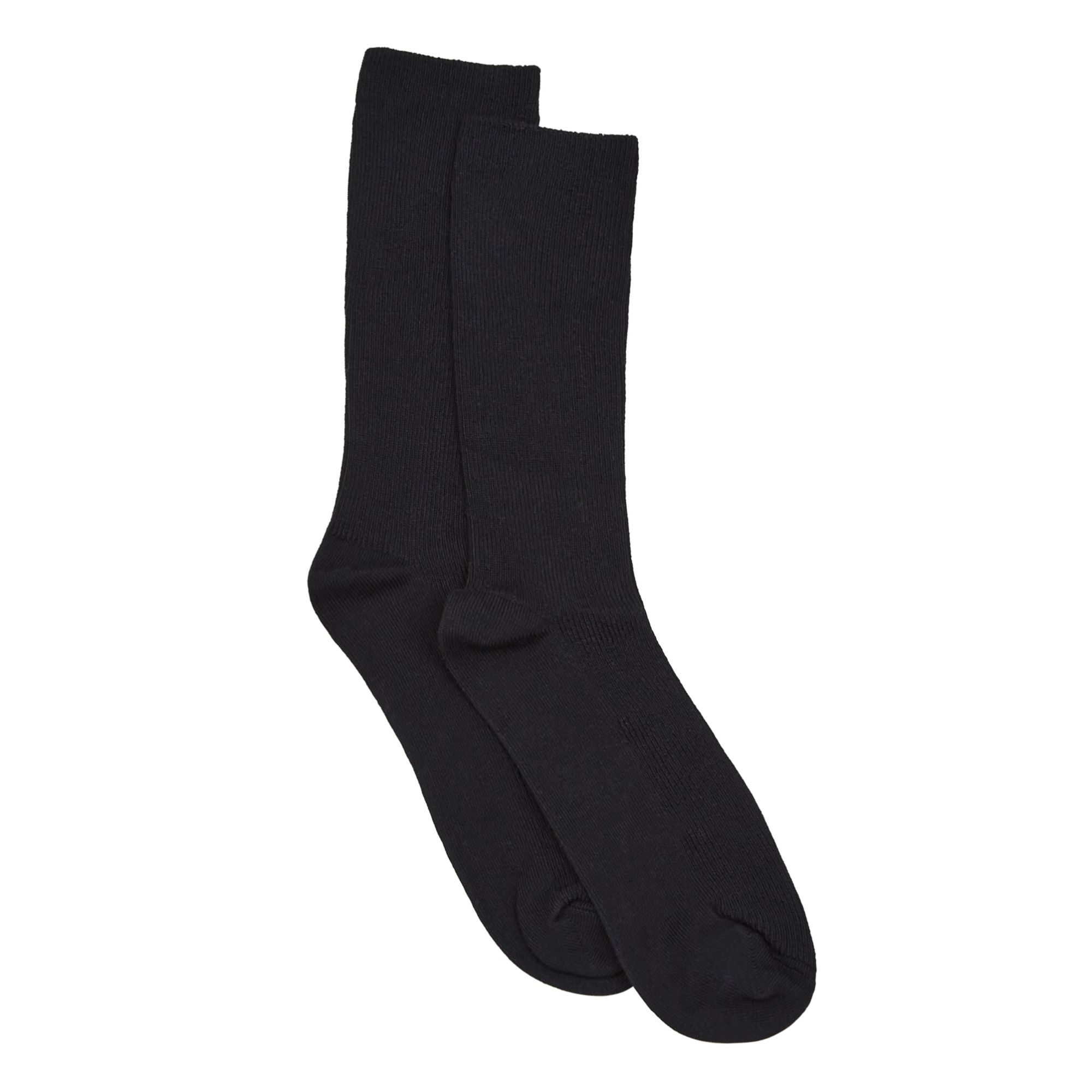 Le Bon Shoppe - Chaussettes Trouser - Femme - Noir