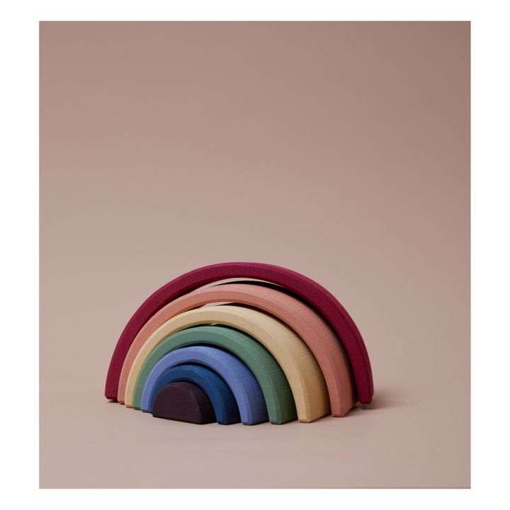 Holz-Regenbogen- Produktbild Nr. 2