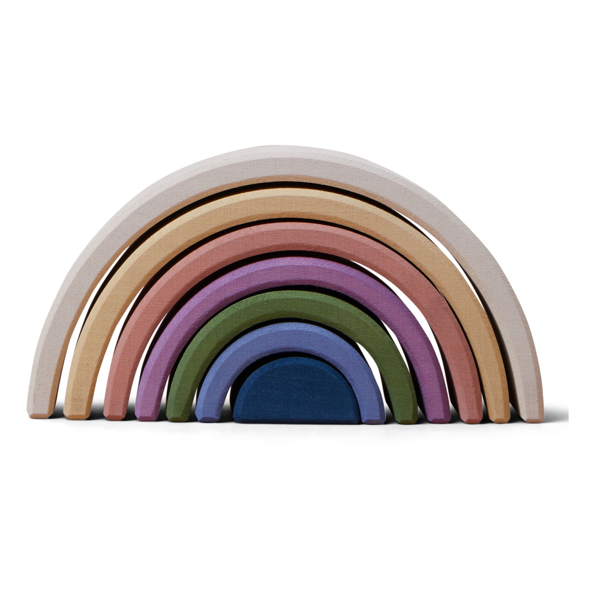 Raduga Grez - Arc-en-ciel Pastel en bois - Multicolore