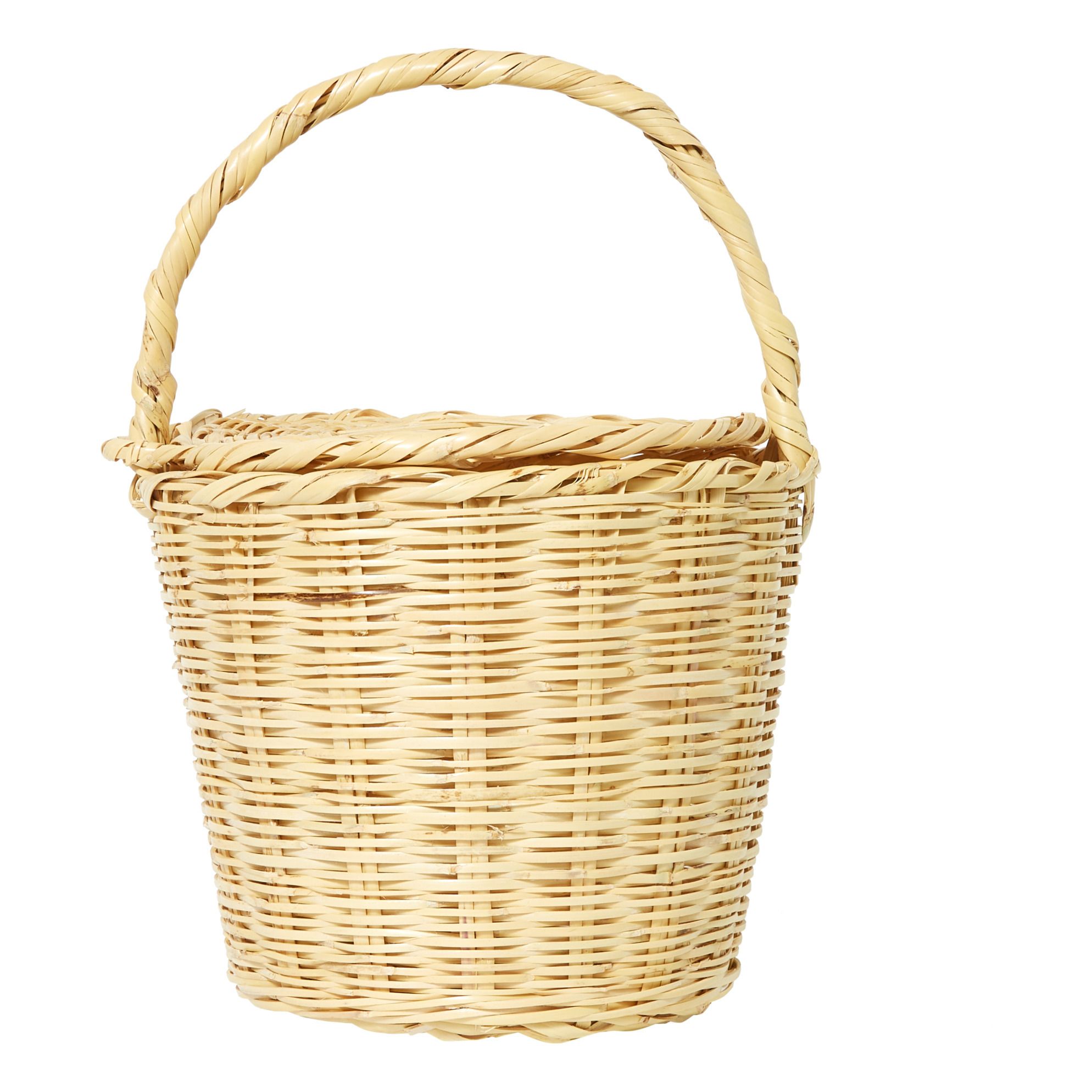 Cosydar - Panier en osier - Naturel