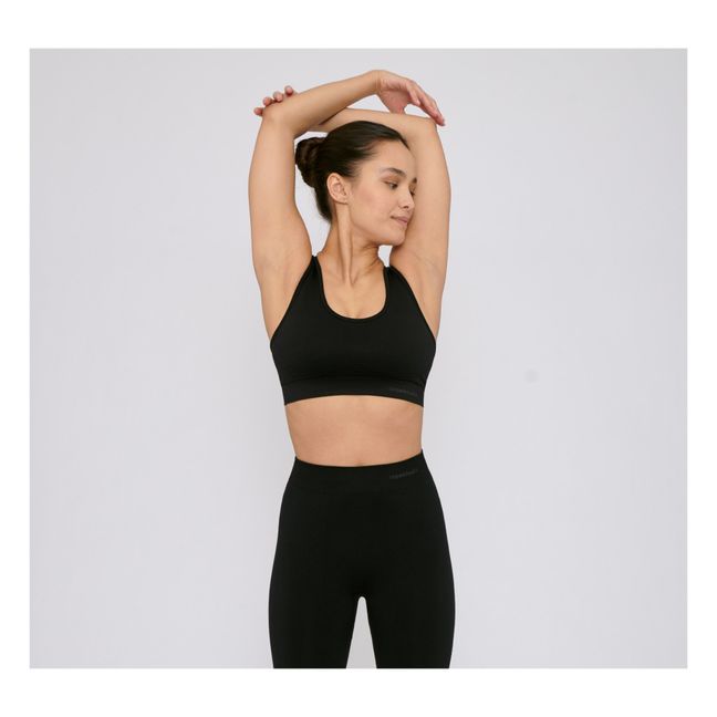 Sujetador deportivo Active Workout | Negro