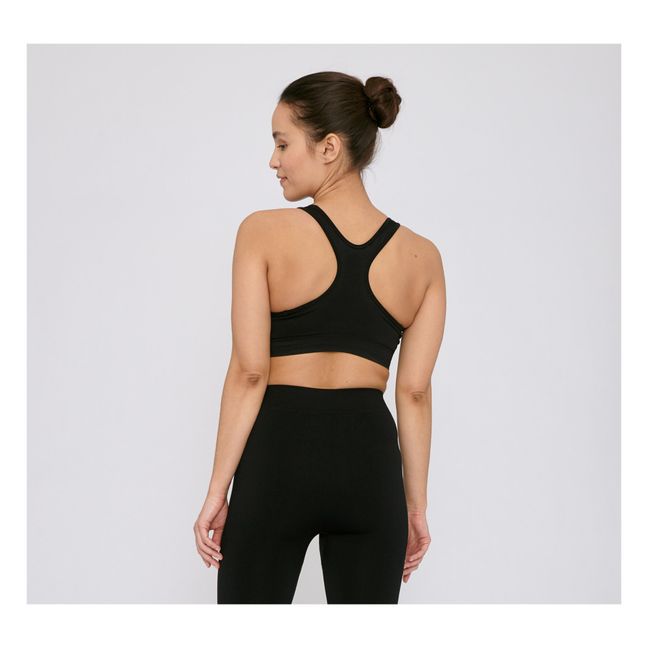 Sujetador deportivo Active Workout | Negro