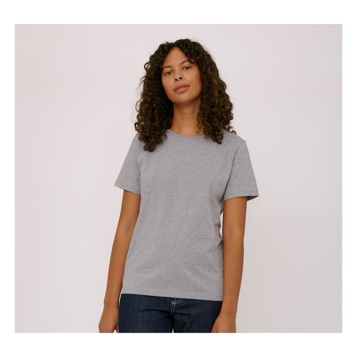 organic basics t shirt