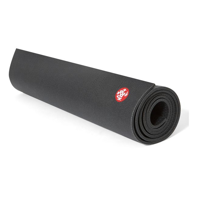 Yogamatte Manduka PRO™ 6mm Schwarz
