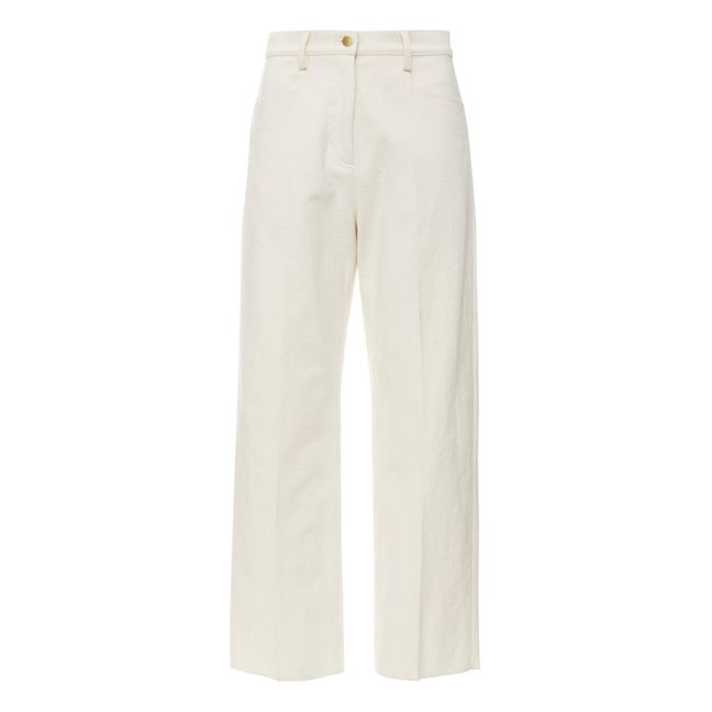 Jeans, modello: Epinal Bianco