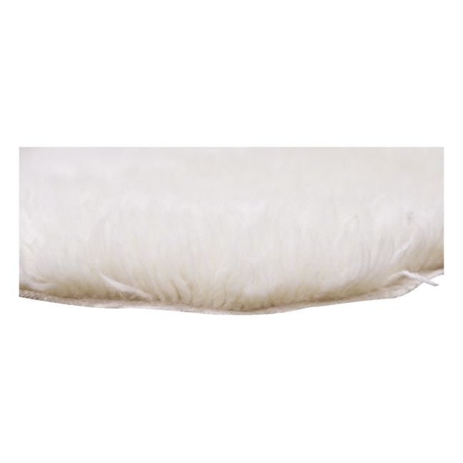 Tappeto, modello: Woolly Bianco