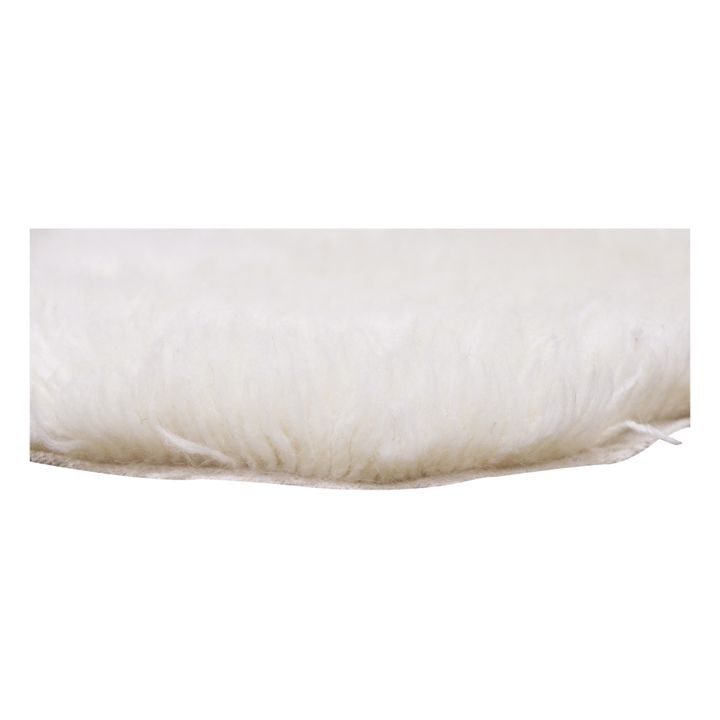 Woolly Rug | White- Product image n°8