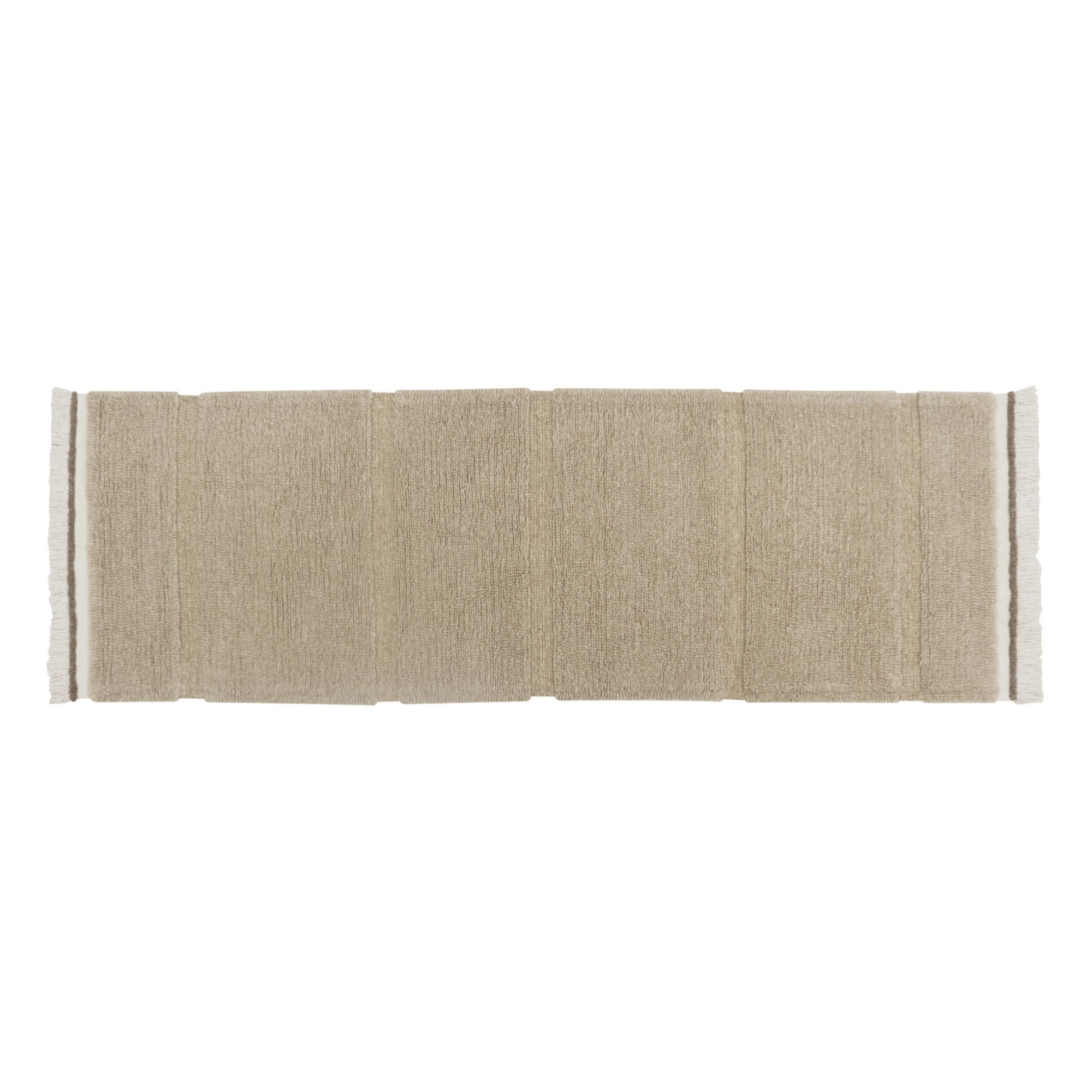 Lorena Canals - Tapis Steppe Runner - Beige
