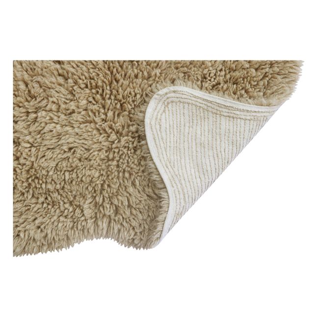 Tapis Woolly  | Beige
