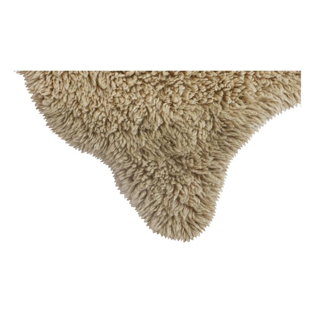 Tapis Woolly  | Beige