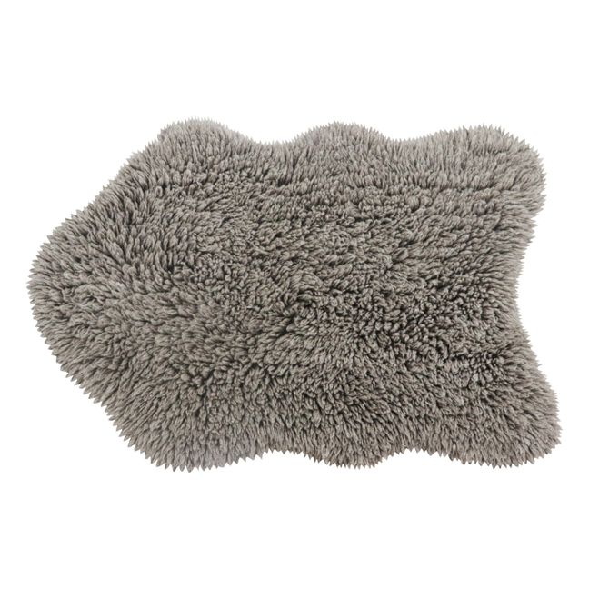Tapis Woolly  | Gris