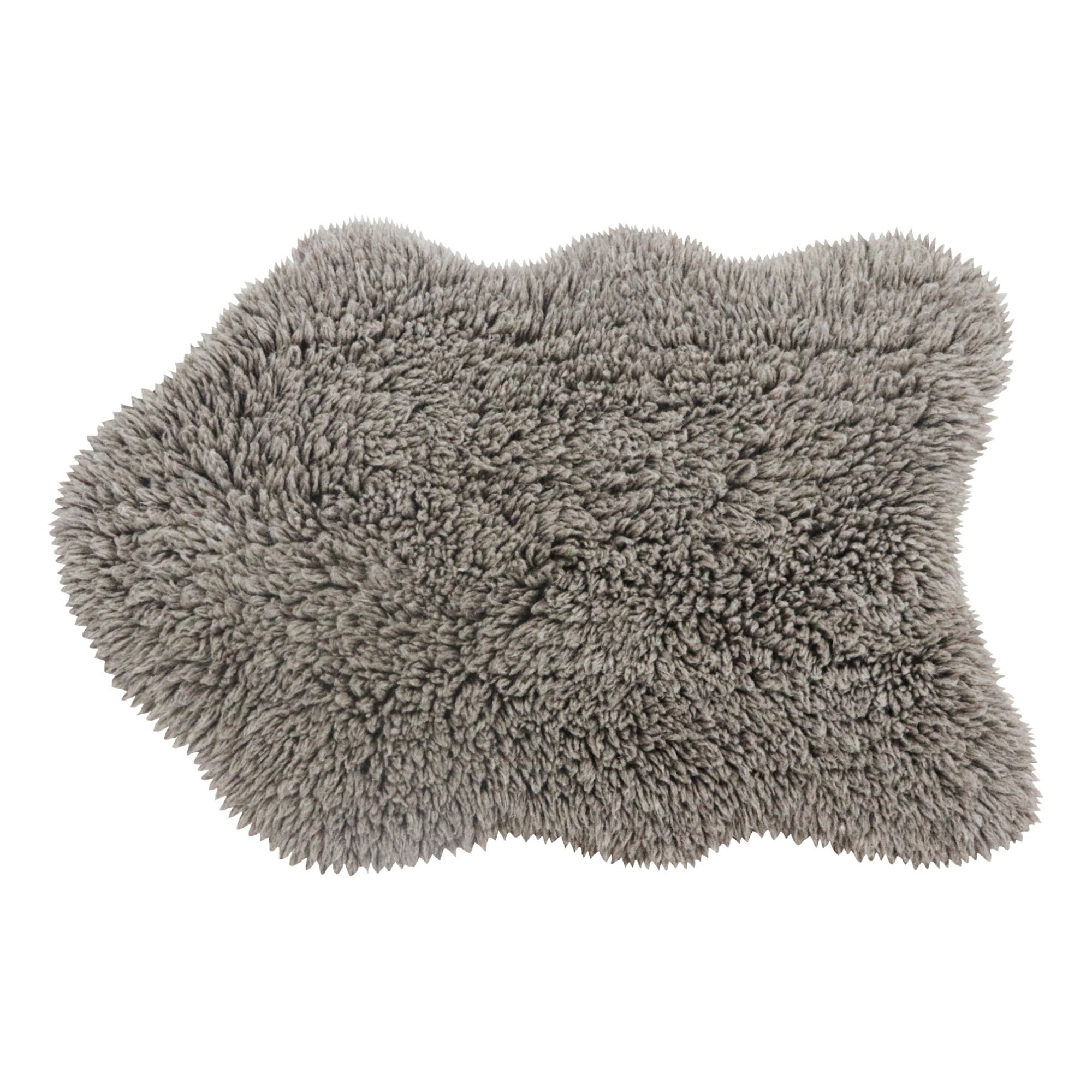 Lorena Canals - Tapis Woolly - Gris