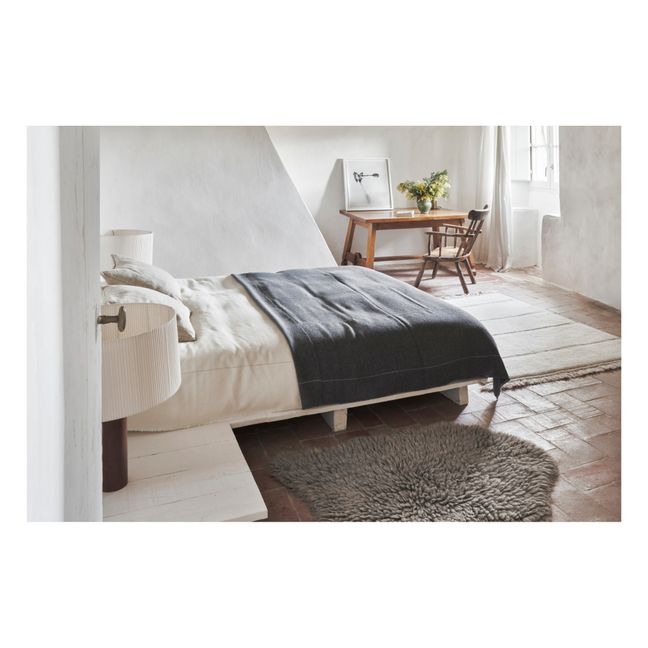 Woolly Rug | Grey