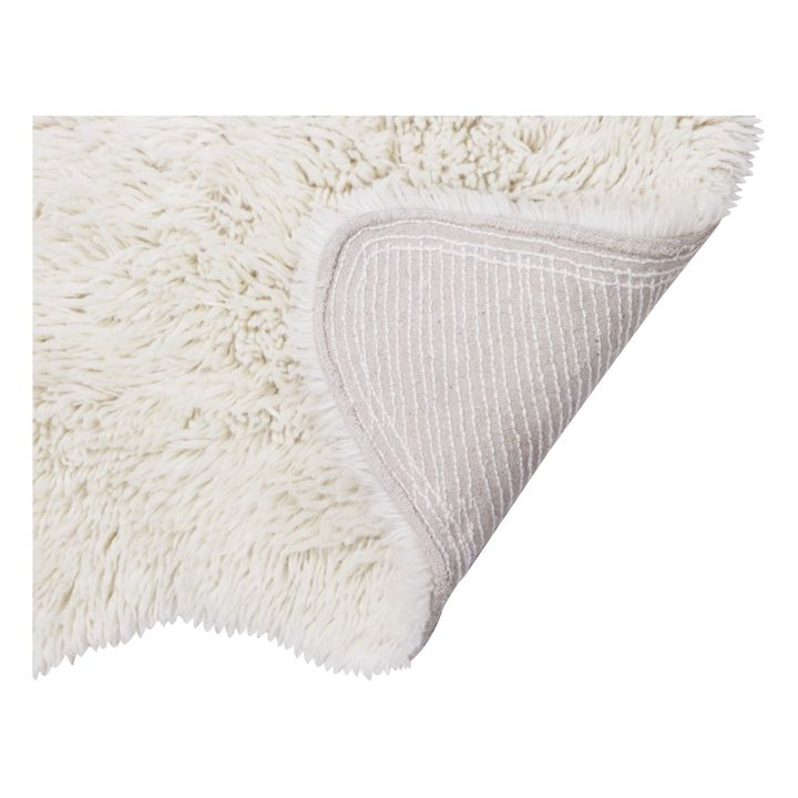 Woolly Rug | White- Product image n°2
