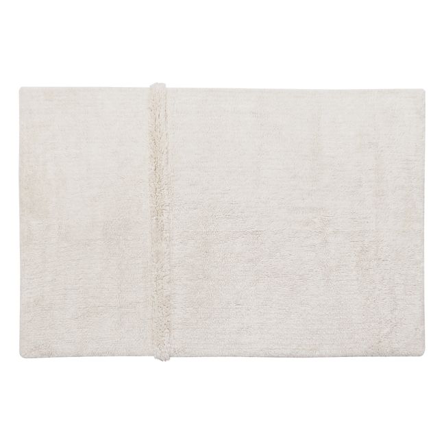 Alfombra Tundra | Blanco