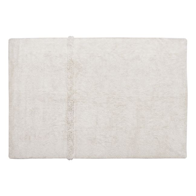 Alfombra Tundra | Blanco
