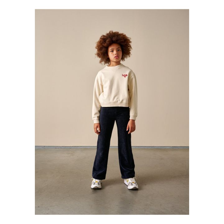 Pantalon Chino Slim Crop Femme TOMMY HILFIGER Taille W32 L25