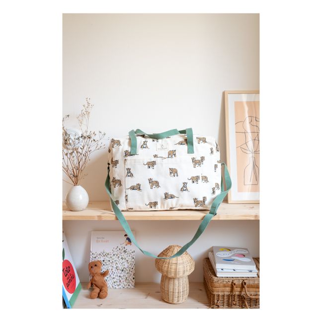 Marceau Weekend Bag | Sage