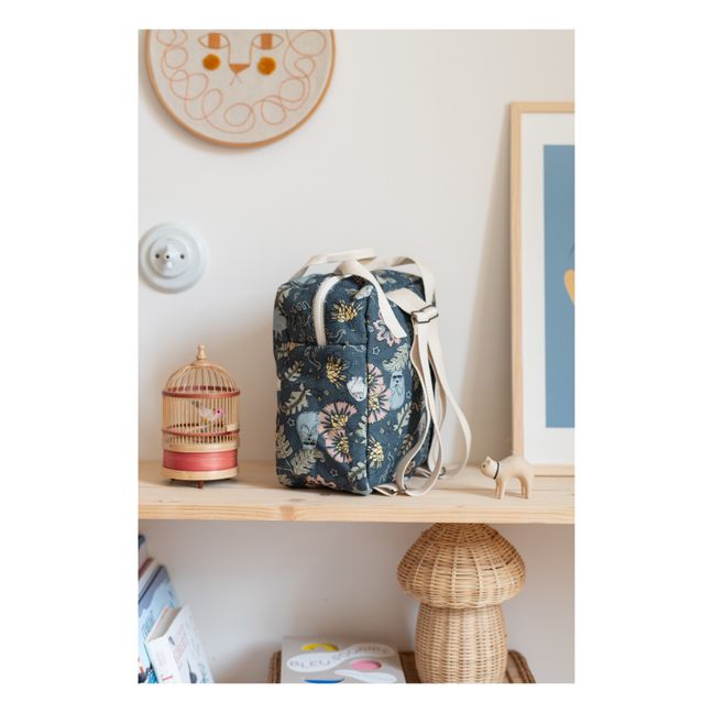 Mochila Noe | Azul Marino