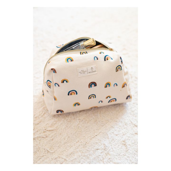 Jade Toiletry Pouch- Product image n°2
