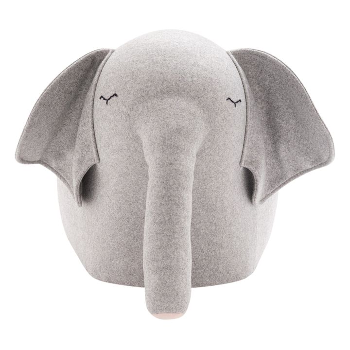 Bou The Rolling Elephant | Grey- Product image n°3