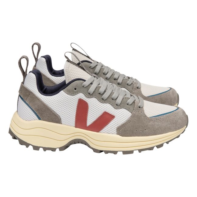 Veja Nova Canvas Hitop Vegan Sneakers , Zwart, Dames - Schoenen.nl