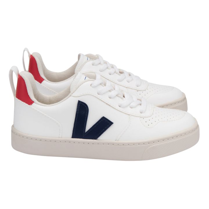 Veja - V-10 Vegan Sneakers - Blue