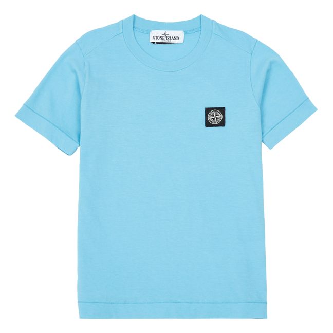 Camiseta Logo Azul
