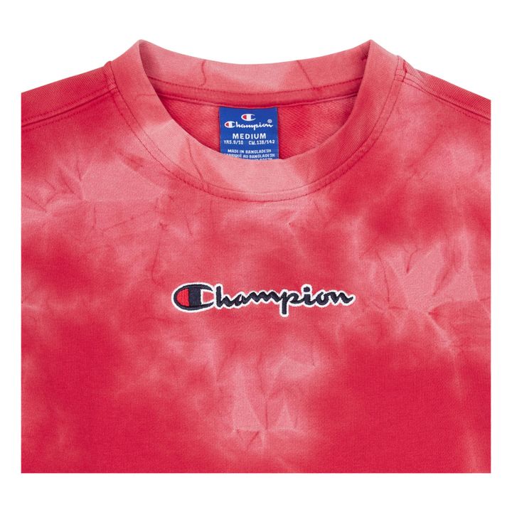 Champion tie hot sale dye crewneck