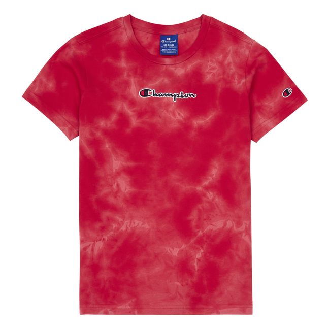 T-Shirt Tie and Dye Rot