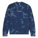 Tie-dye Sweatshirt  Midnight blue- Miniature produit n°0