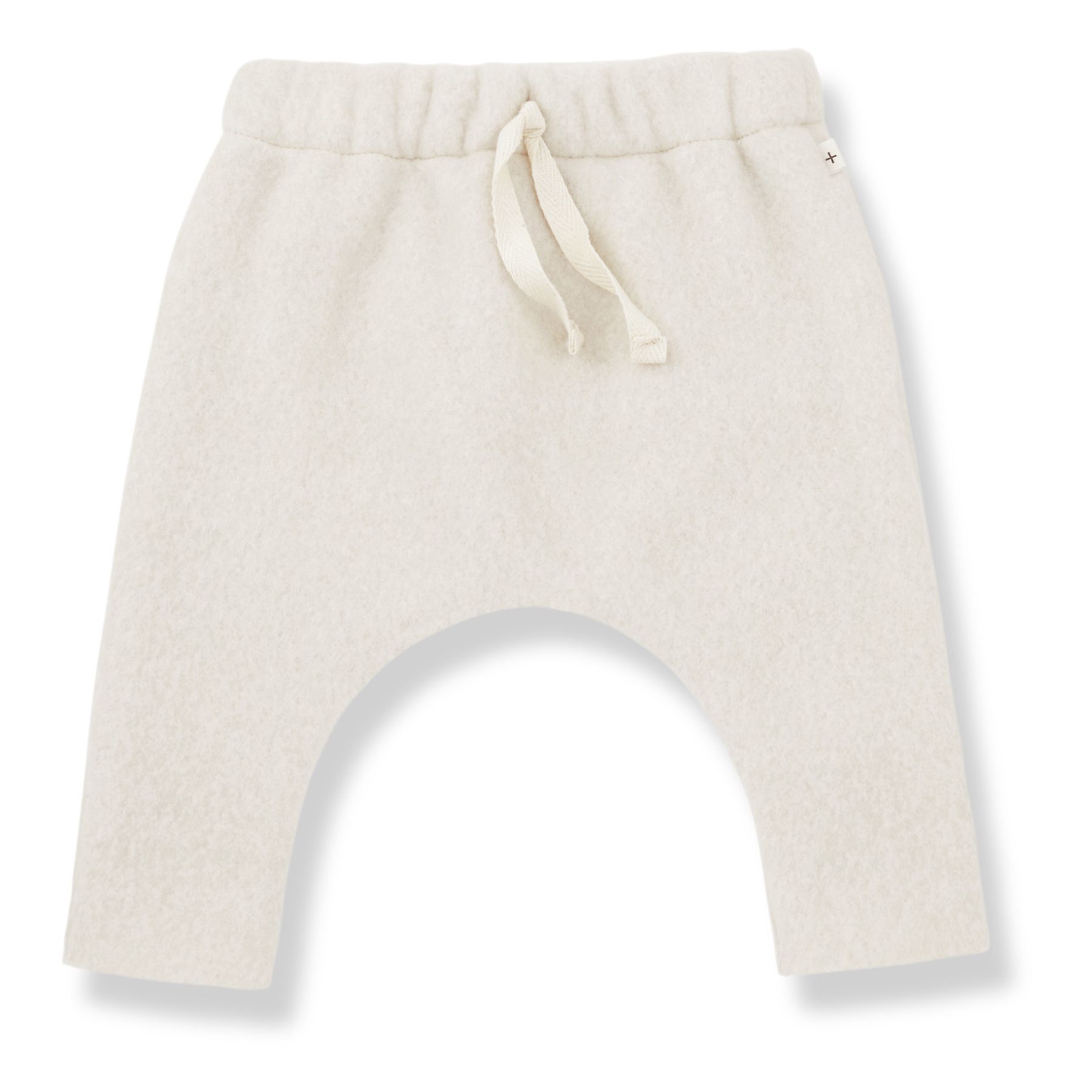 1+ in the family - Pantalon Sarouel Salvi - Fille - Ecru