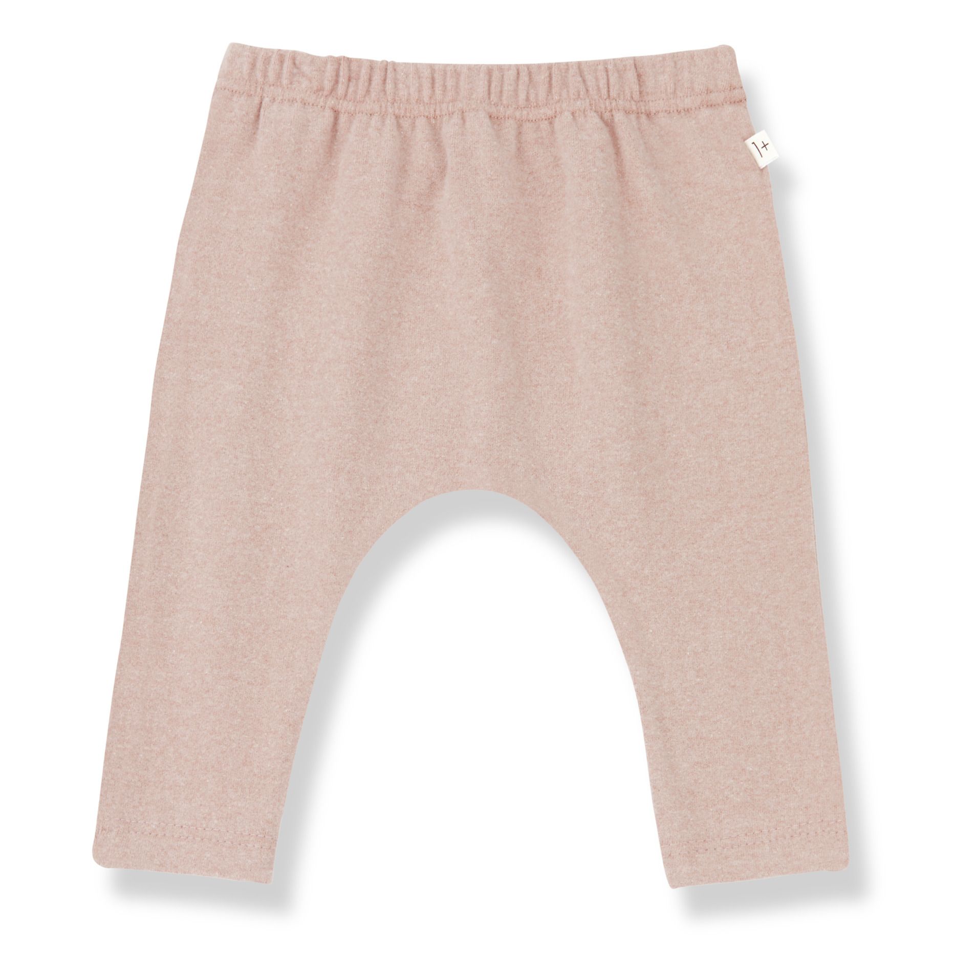1+ in the family - Legging Pam - Fille - Rose poudré