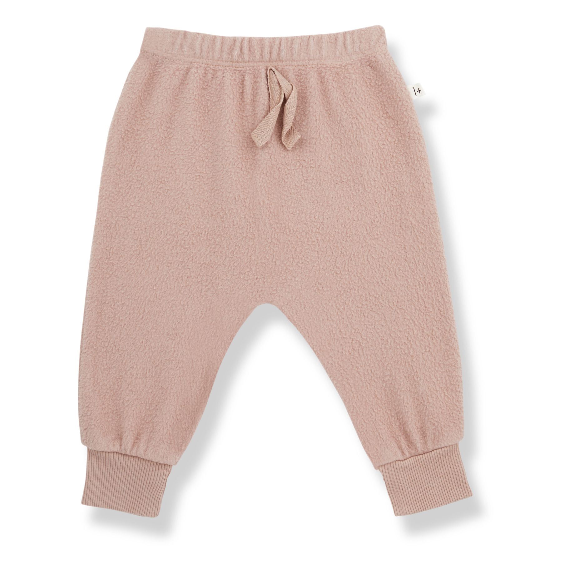 1+ in the family - Jogger Blas - Fille - Rose poudré