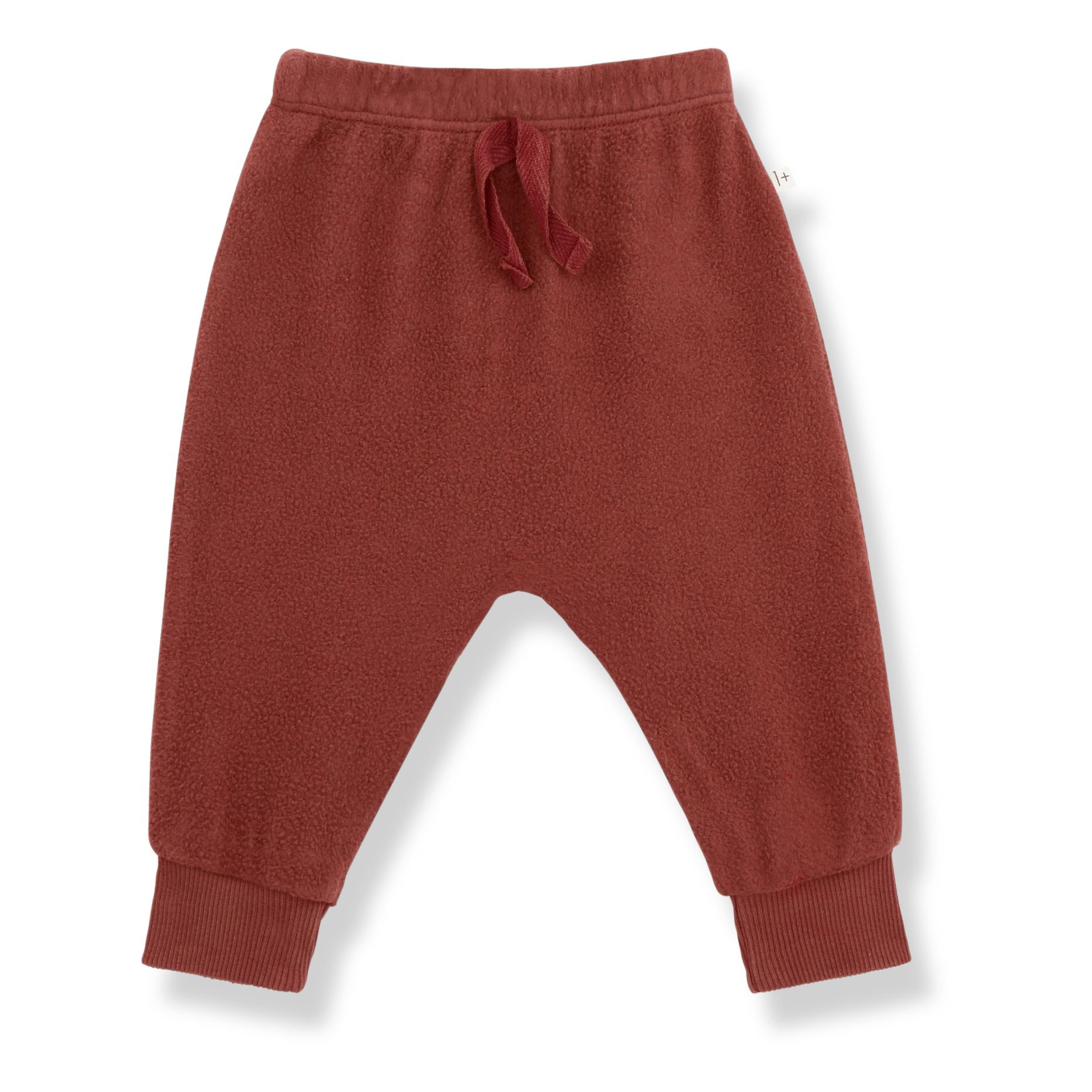 1+ in the family - Jogger Blas - Fille - Terracotta