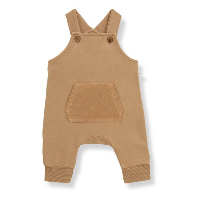 George Dungarees Camel