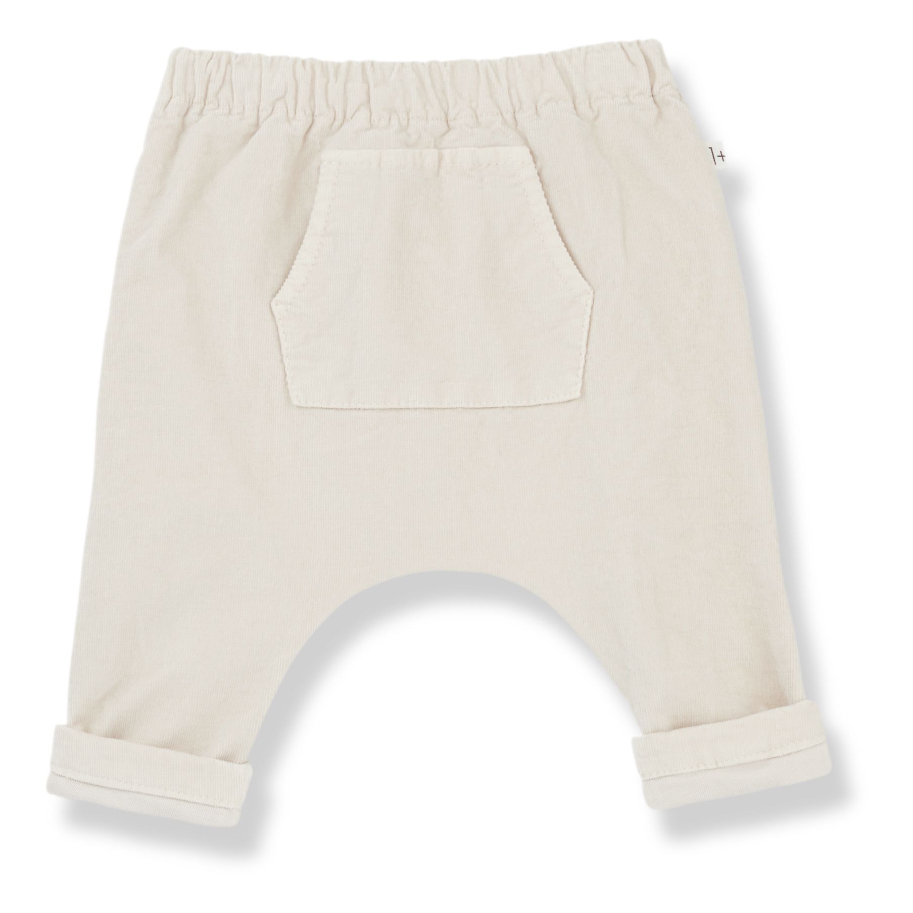 1+ in the family - Pantalon Sarouel Genis - Fille - Blanc