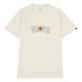 66 Champs T-Shirt - Adult Collection - Ecru- Miniature produit n°0