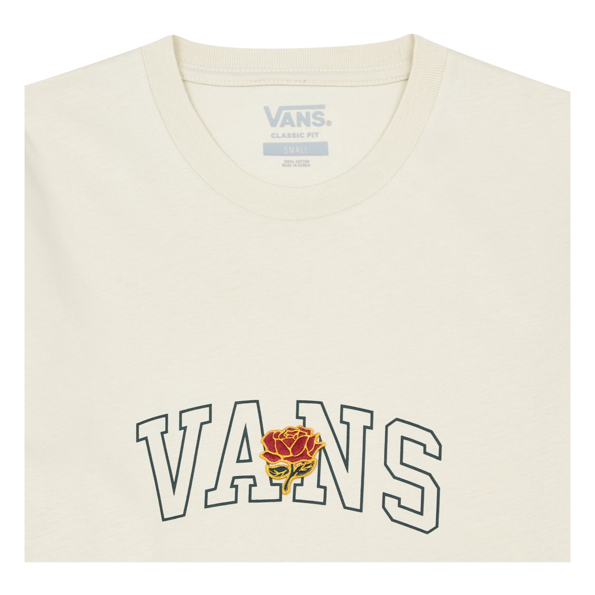 T-Shirt 66 Champs - Erwachsenenkollektion - Seidenfarben- Produktbild Nr. 1