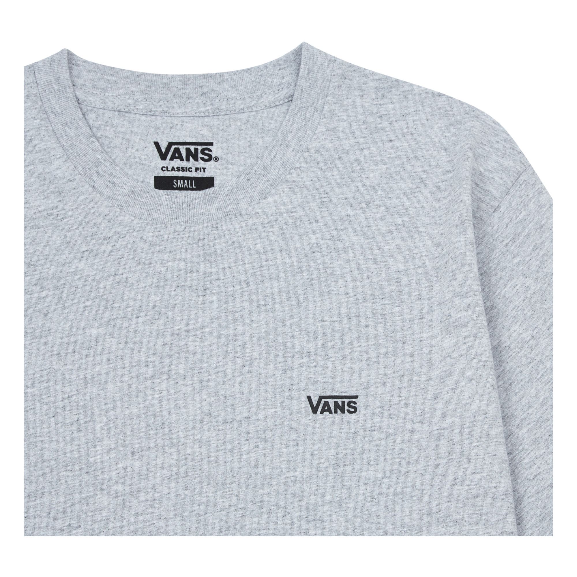 vans small logo sweatshirt