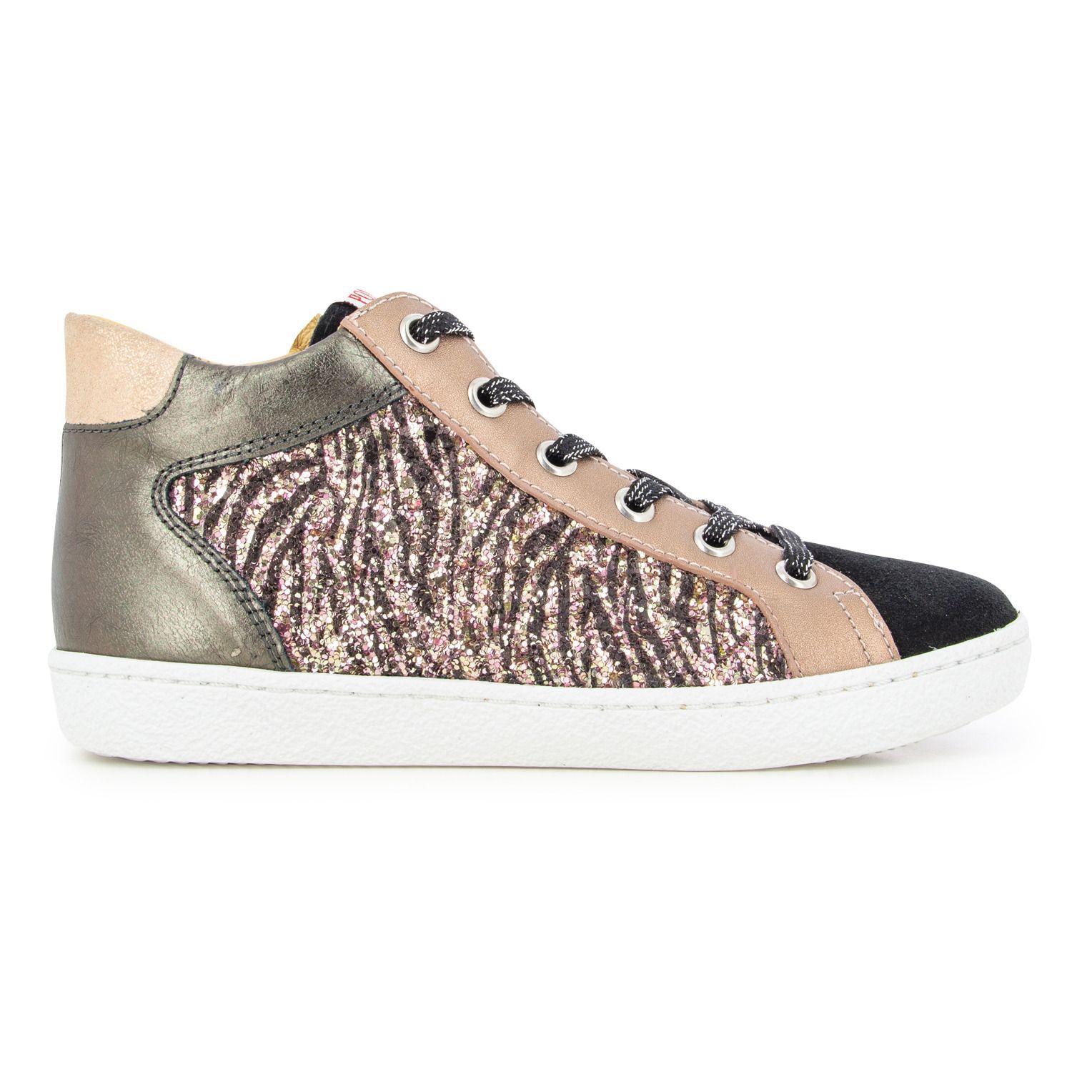 Top Zippy Sneakers Pink Gold- Product image n°0