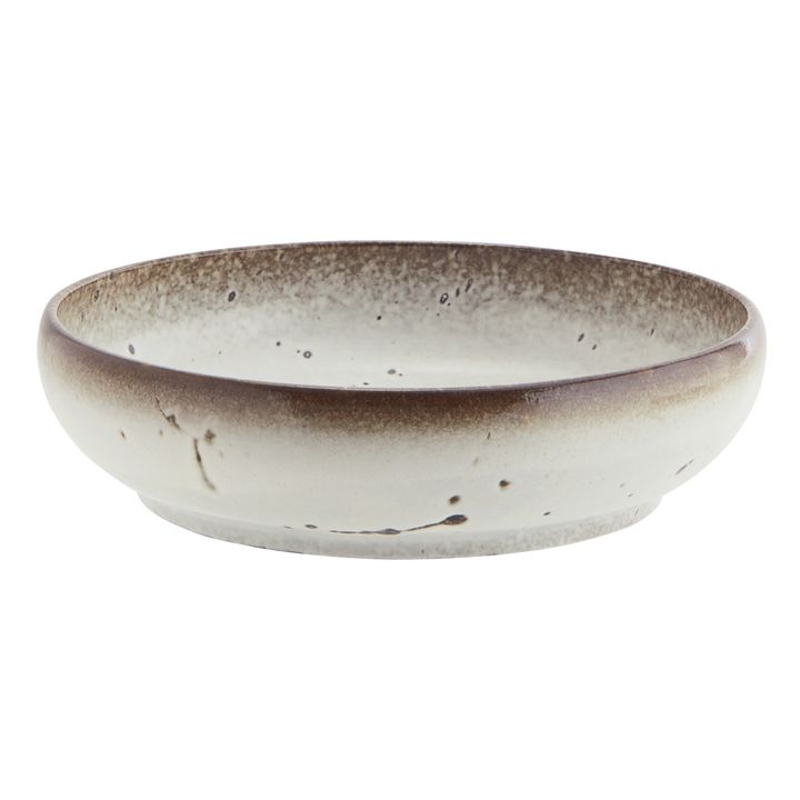 Cermic Salad Bowl | White- Product image n°0