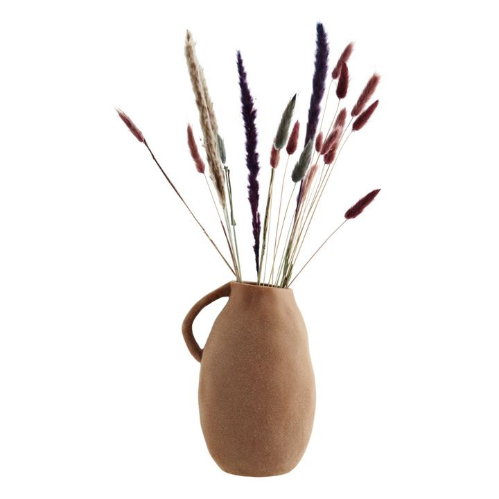 Vase Steingut- Produktbild Nr. 2