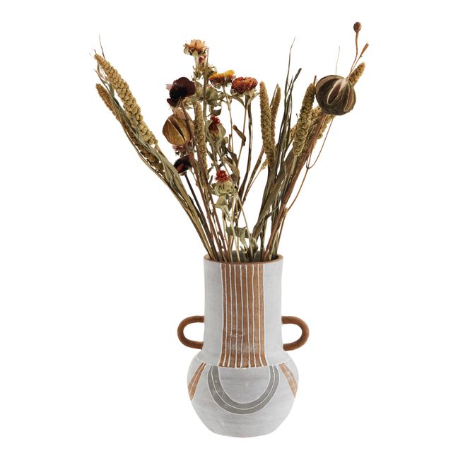 Vase en terracotta avec anses | Terracotta