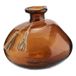Glass Vase Amber- Miniature produit n°0