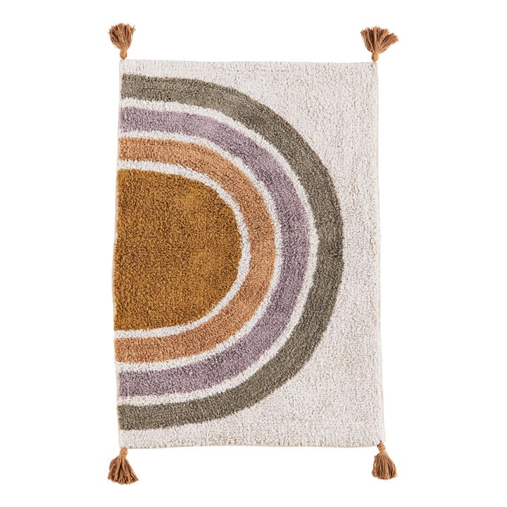 Bad-Teppich aus Baumwolle- Produktbild Nr. 0